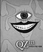 QZ113 WHATEVER