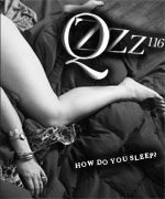 QZ116 HOW DO YOU SLEEP?