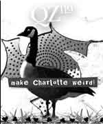 QZ119 MAKE CHARLOTTE WEIRD